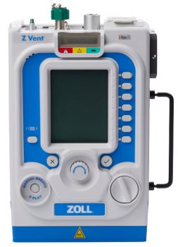 Z-Vent Portable Ventilator